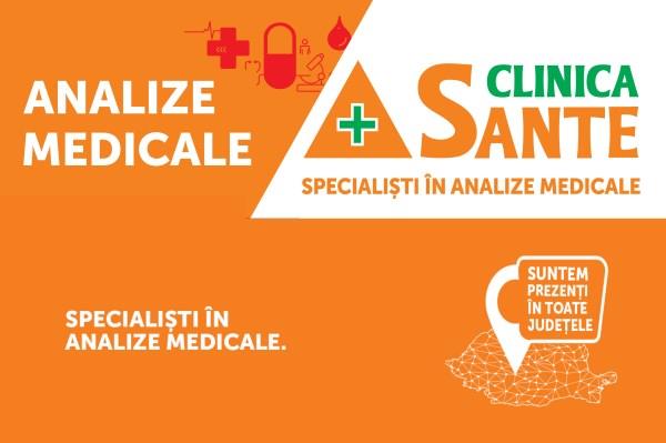 REGULAMENTUL CAMPANIEI PROMOȚIONALE – „Trei zile de reduceri cu ocazia lansării noului site clinica-sante.com/ro”