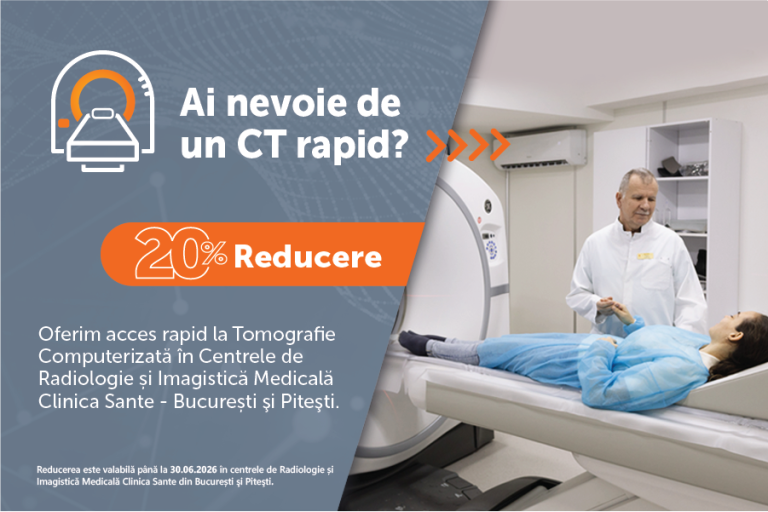 Computer Tomograf Bucuresti Pitesti