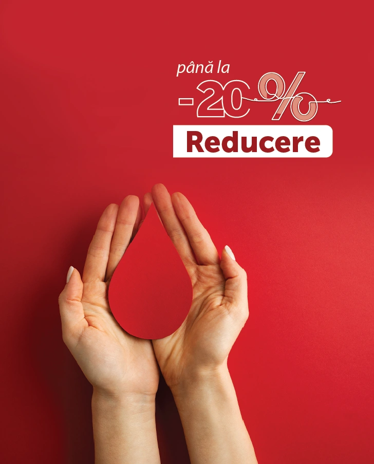 Oferta lunii Iunie 2026